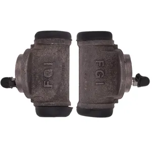 سیلندر کامل ترمز چرخ عقب چپ و راست جی ای اس پی کد 405005405006 مناسب برای پژو 405 و پارس مجموعه 2 عددی
