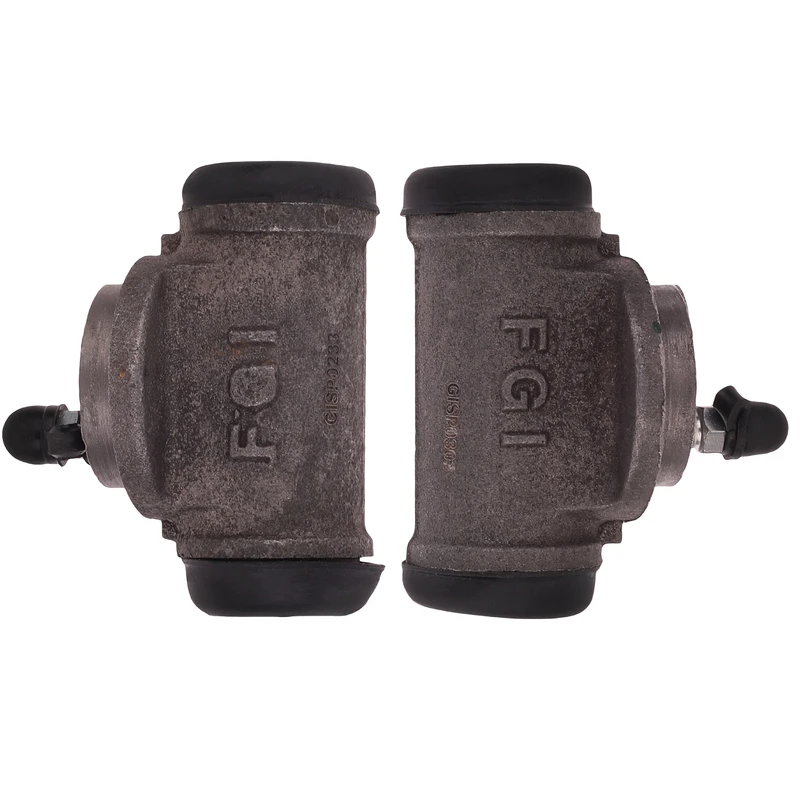 سیلندر کامل ترمز چرخ عقب چپ و راست جی ای اس پی کد 405005405006 مناسب برای سمند و سورن مجموعه 2 عددی