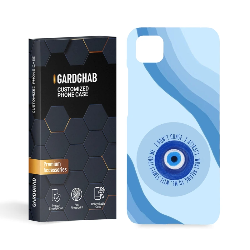 کاور گارد قاب مدل ساده مناسب برای گوشی موبایل شیائومی Poco C3