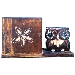 جامدادی رومیزی مدل Owl