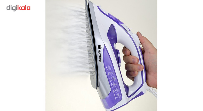 اتو بخار متئو مدل MSI 22