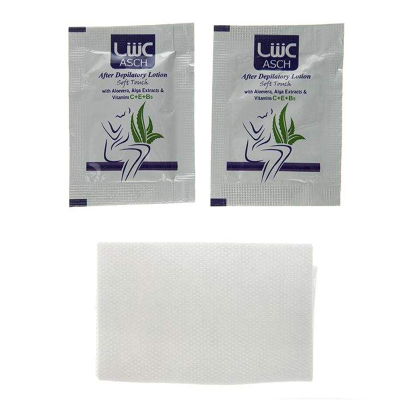 موم سرد عش مدل Aloevera وزن 150 گرم مجموعه 2 عددی