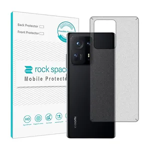 Matte Rockspace HyMTT model phone back protector suitable for Xiaomi Mix 4 mobile phone