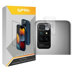 محافظ لنز دوربین اسپریگ مدل LNSP مناسب برای گوشی موبایل شیائومی Redmi 10 / 10 prime