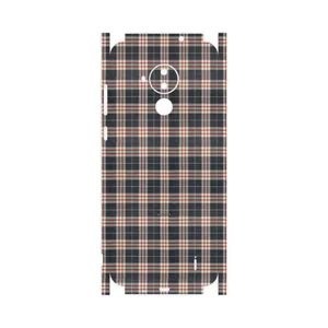 MAHOOT Fabric Texture 5-FullSkin Cover Sticker for Nokia C30