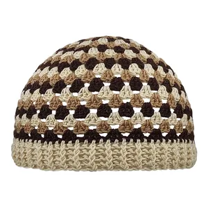 کلاه دستبافت زنانه مدل پاییزه کد 0111548