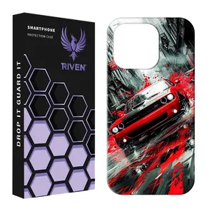 RIVEN RI1-11 Case For Apple iPhone 15 Pro