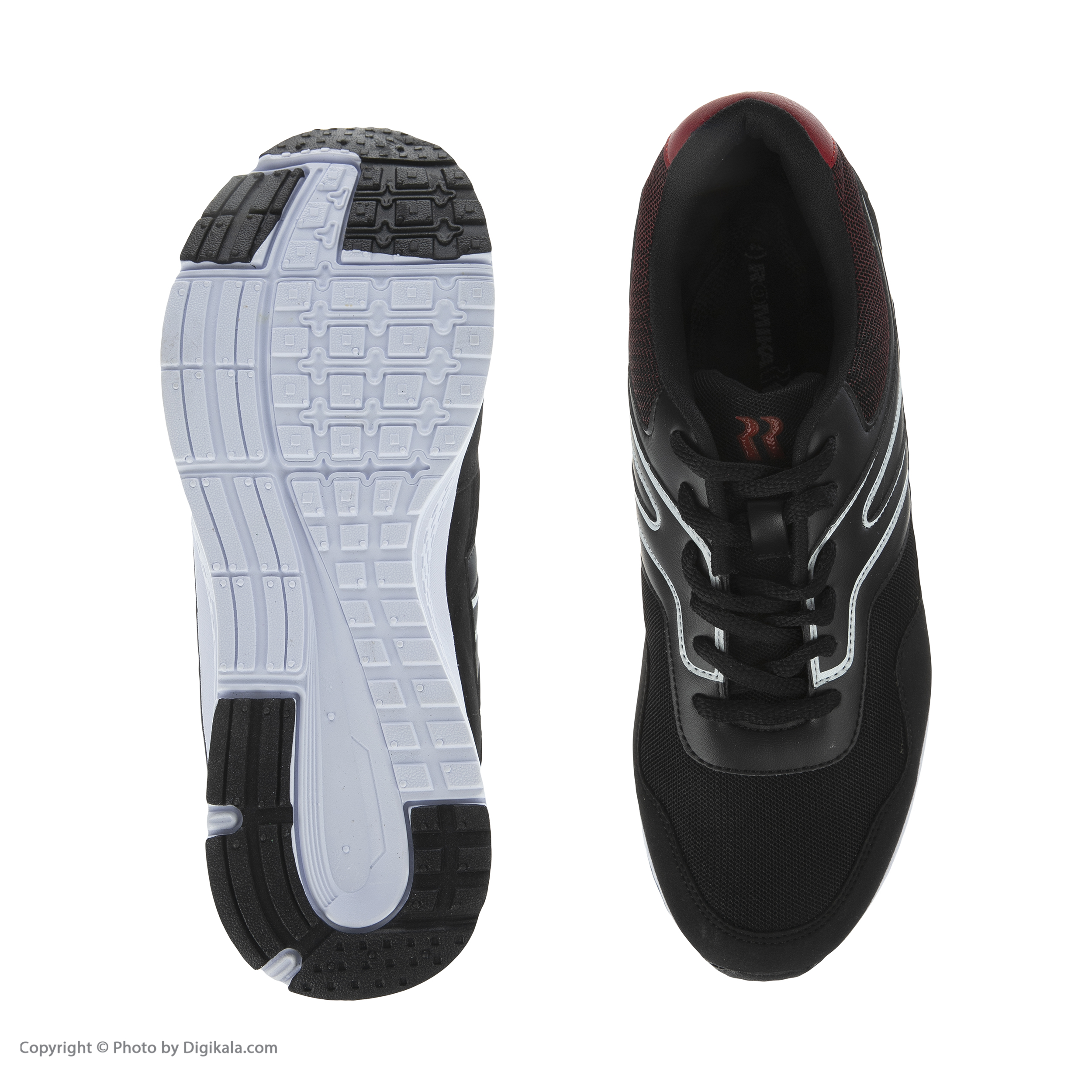 کفش پیاده روی مردانه رومیکا مدل 7S06A503101 -  - 3