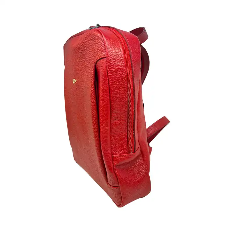 کوله پشتی زنانه سرزمین چرم مدل تی تی کد 221071