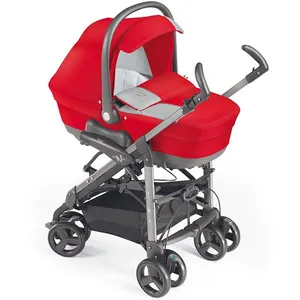 ست کالسکه و کریر نئوناتو مدل Synchro Reg T500