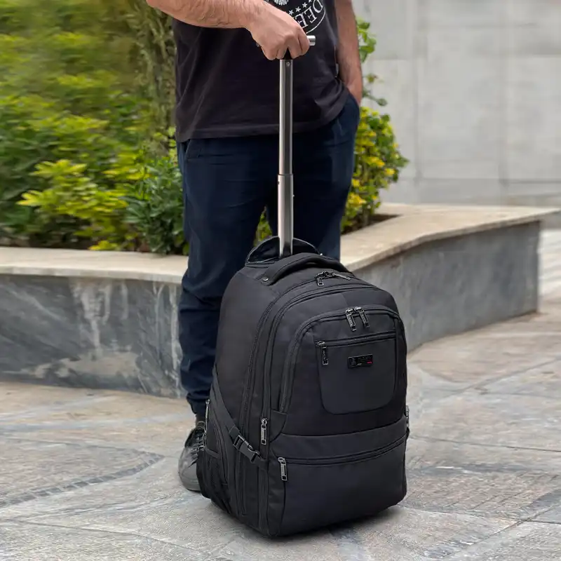 کوله پشتی چرخدار الکسا مدل PASSENGER ALS3099-LARGE