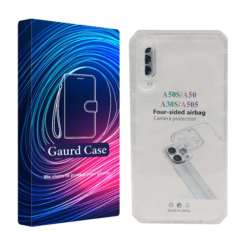 کاور گارد کیس مدل JELEDA مناسب برای گوشی موبایل سامسونگ Galaxy A50