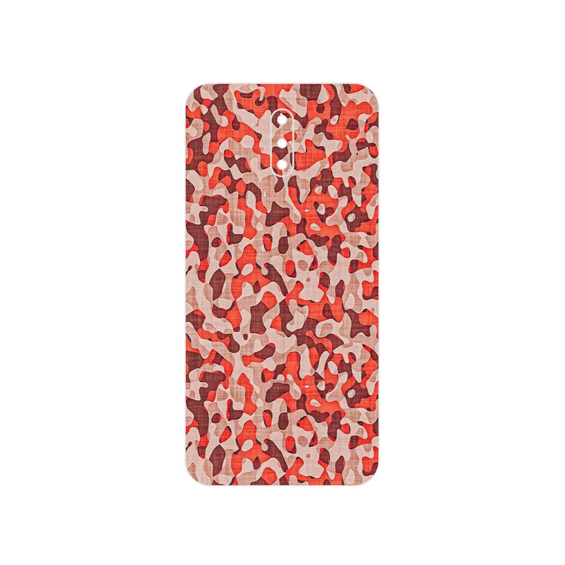 برچسب پوششی ماهوت مدل Red Infantry Army مناسب برای گوشی موبایل نوکیا 2.3