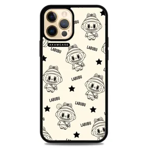 AKAM AMC-WA12PRO-LABUBU-27 Cover For Apple iPhone 12 Pro