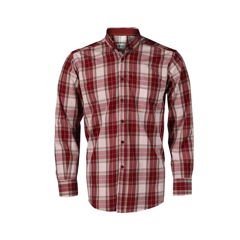 یراهن آستین بلند مردانه  بروکات مدل 01010005