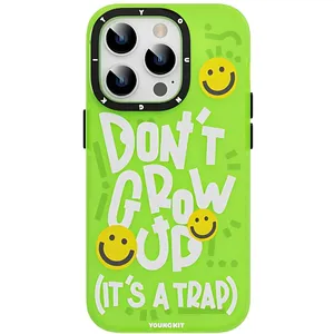 Youngkit Happy case for Apple iPhone 14 Pro Max