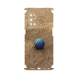 MAHOOT Ball Nostalgia-FullSkin Cover Sticker for Oppo Reno4 Pro 5G