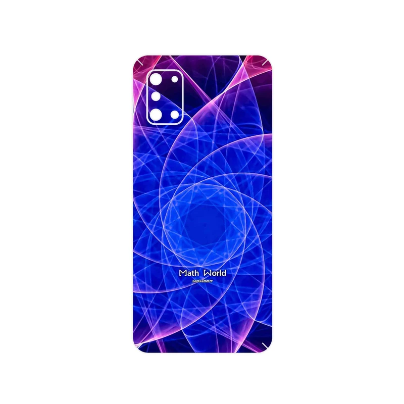 برچسب پوششی ماهوت مدل Mathematical Geometric Shape 9 مناسب برای گوشی موبایل سامسونگ Galaxy A31
