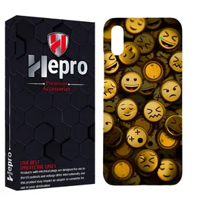 HEPRO MC Cover for XIAOMI REDMI 9A