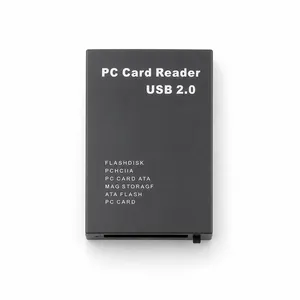 PCMCIA/ATA Card Reader