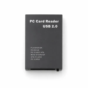کارت خوان usb 2.0 مدل pcmcia-ata