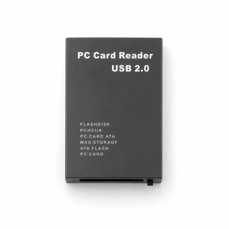 کارت‌خوان USB 2.0 مدل PCMCIA/ATA 