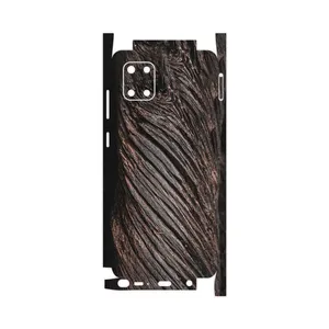 MAHOOT Wood Texture 9-FullSkin Cover Sticker for Samsung Galaxy Note 10 Lite