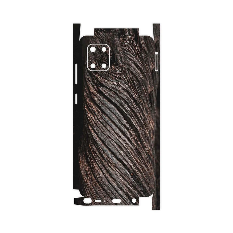 برچسب پوششی ماهوت مدل Wood Texture 9-FullSkin مناسب برای گوشی موبایل سامسونگ Galaxy Note 10 Lite