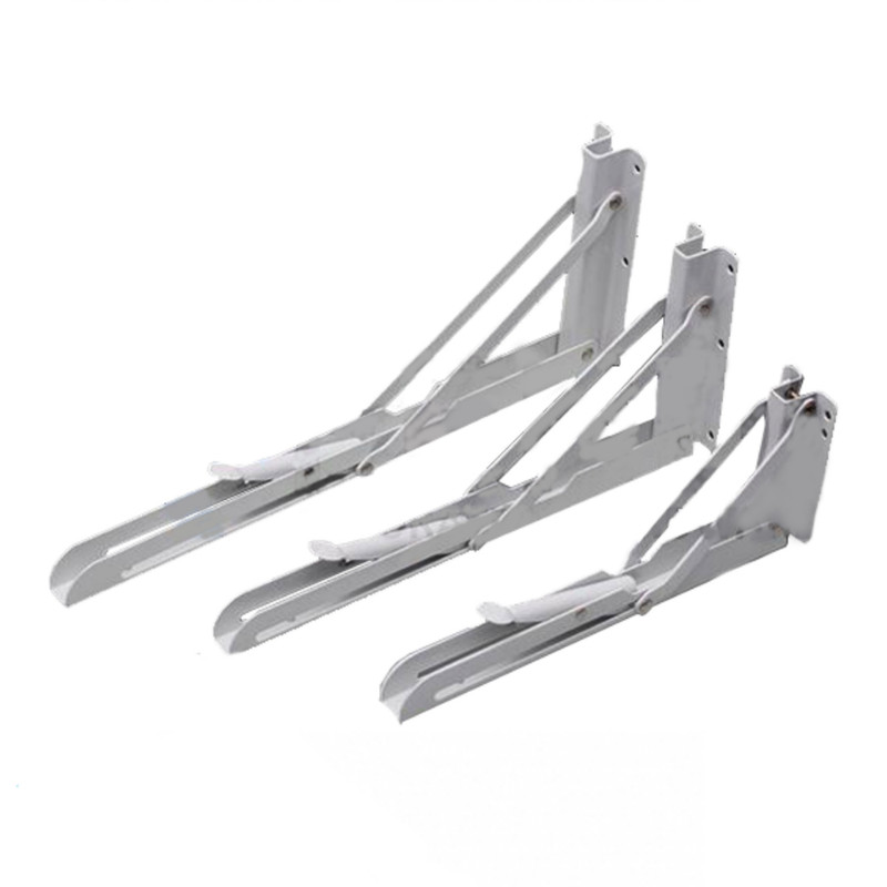 پایه نگهدارنده طبقه دیواری مدل 40cm  بسته 2 عددی