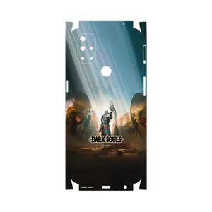 MAHOOT Dark Souls Game Series-FullSkin Cover Sticker for OnePlus Nord N10 5G