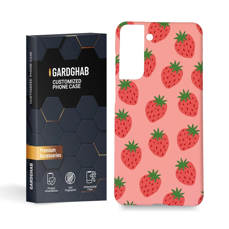 کاور گارد قاب مدل دخترانه مناسب برای گوشی موبایل سامسونگ galaxy S21 fe