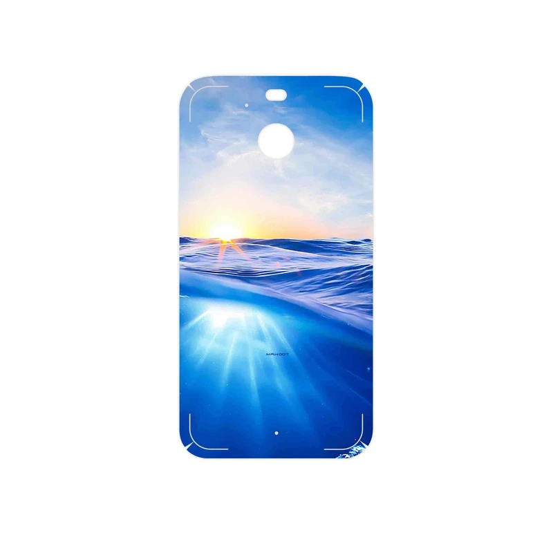 برچسب پوششی ماهوت مدل Ocean مناسب برای گوشی موبایل اچ تی سی 10 Evo