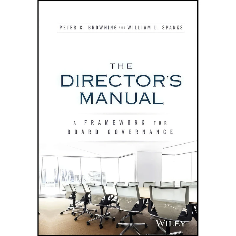 کتاب The Directors Manual اثر جمعي از نويسندگان انتشارات Wiley
