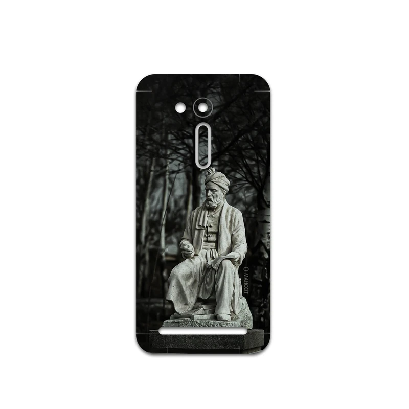 برچسب پوششی ماهوت مدل Ferdowsi مناسب برای گوشی موبایل ایسوس Zenfone Go