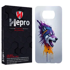 HEPRO MC Cover for XIAOMI POCO X3 / X3 PRO / X3 NFC