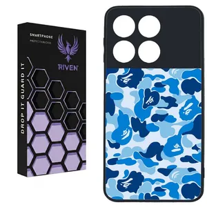 RIVEN RI3-11 Case For Xiaomi Poco X6 Pro