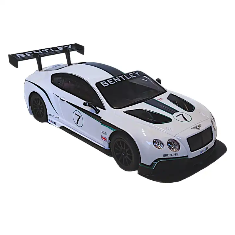 ماشین بازی کنترلی مدل بنتلی کانتیننتال جی تی 3