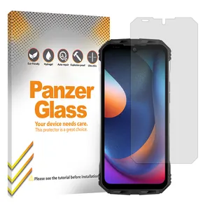 Panzer Glass transparent screen protector suitable for Doogee S100 mobile phone