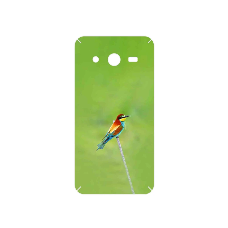 برچسب پوششی ماهوت مدل European bee-eater مناسب برای گوشی موبایل سامسونگ Galaxy Core 2