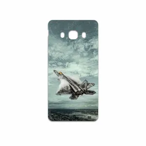 MAHOOT F-22 Raptor Cover Sticker for Samsung Galaxy J5 2016