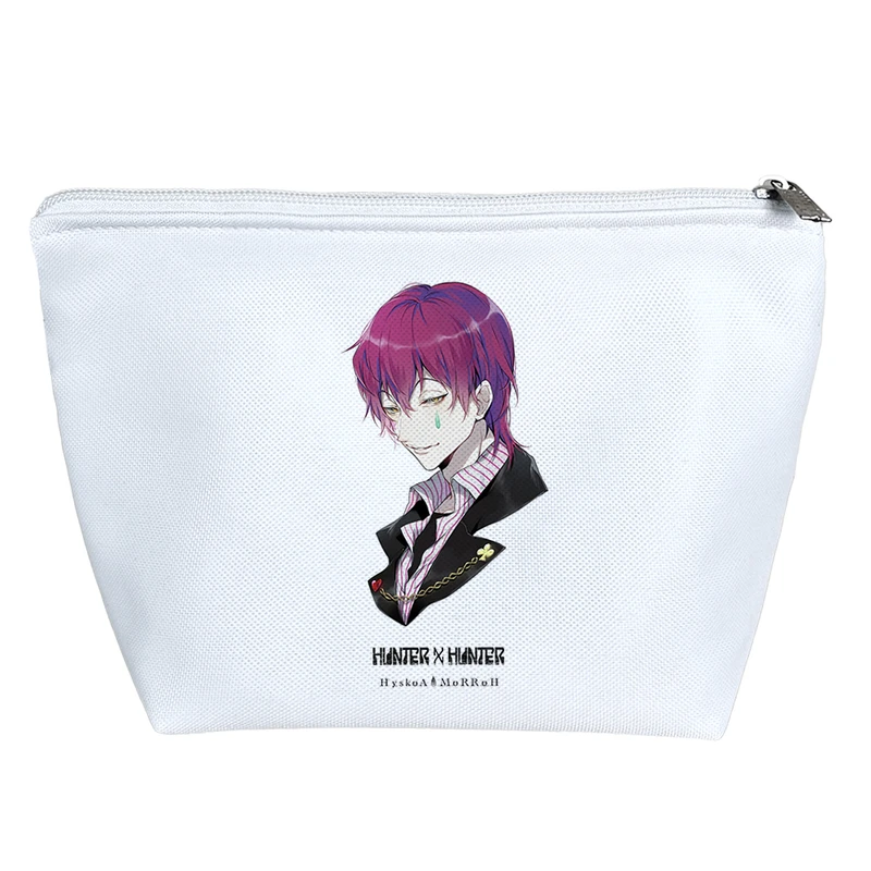 کیف لوازم آرایش دخترانه خندالو مدل هیسوکا انیمه هانتر ایکس هانتر کد 1091