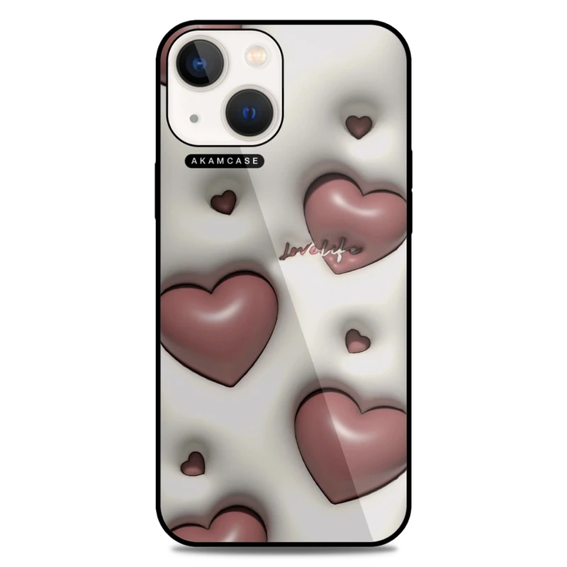 کاور آکام مدل AMC-WA13-JELLY-26 مناسب برای گوشی موبایل اپل iPhone 13