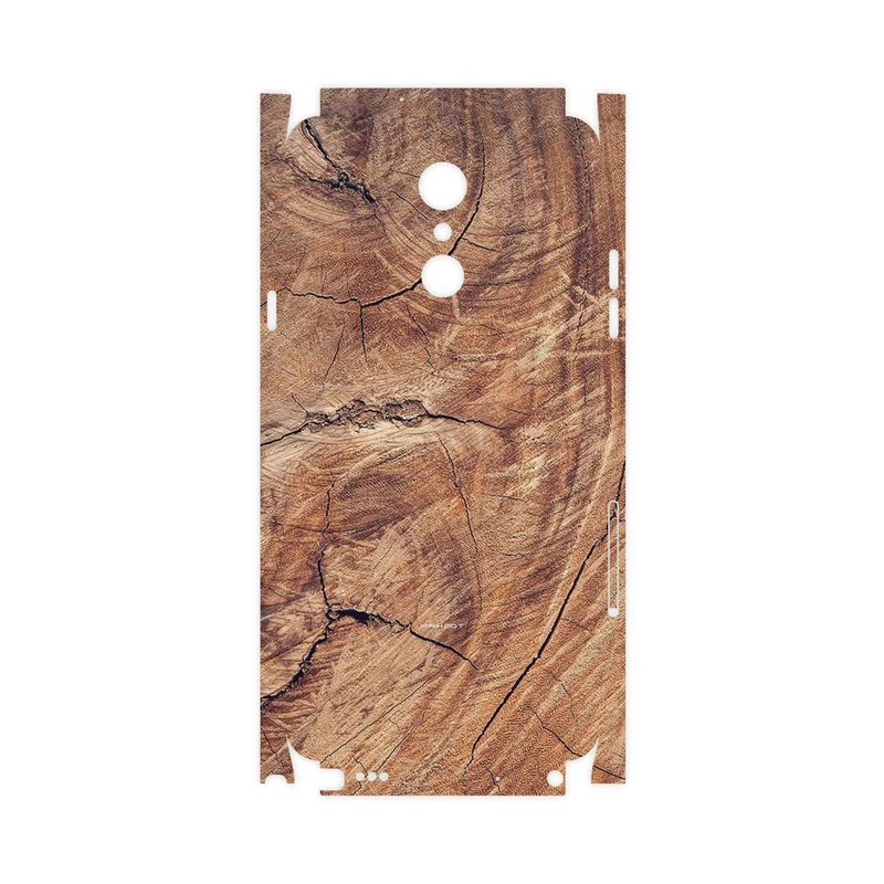 برچسب پوششی ماهوت مدل Wood Texture 5-FullSkin مناسب برای گوشی موبایل ال جی Q Stylus
