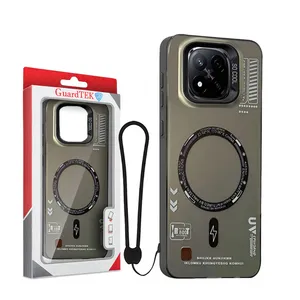 Guardtek Asak Socool_Strap strap Cover for Xiaomi Redmi Note 15 Pro 5G