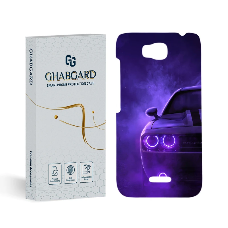 کاور قاب گارد مدل پسرانه مناسب برای گوشی موبایل هوآوی Y5 / Y560