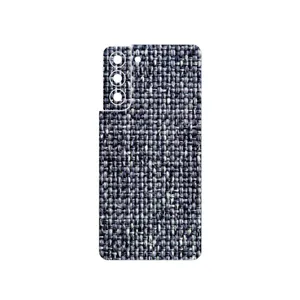 MAHOOT Fabric Texture 6 Cover Sticker for Samsung Galaxy S21 5G