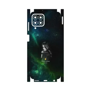 MAHOOT Selena Gomez-FullSkin Cover Sticker for Samsung Galaxy M33