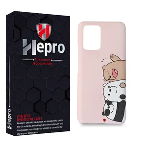 HEPRO MC Cover for XIAOMI Redmi 10 / Redmi 10 Prime