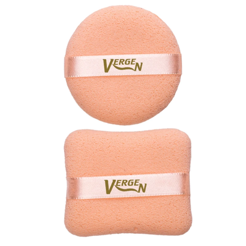 پد آرایشی ورژن مدل N108_908 بسته دو عددی