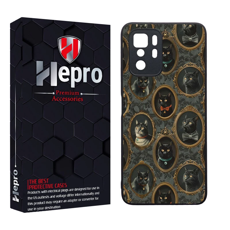 کاور هپرو طرح فانتزی مدل TPU مناسب برای گوشی موبایل شیائومی Poco X3 GT 